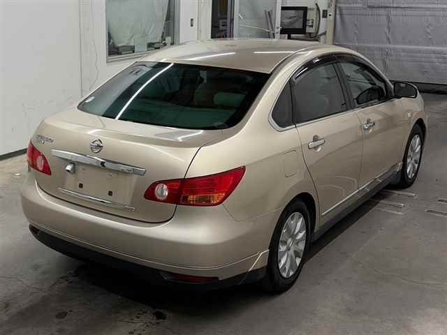 NISSAN BLUEBIRD SYLPHY