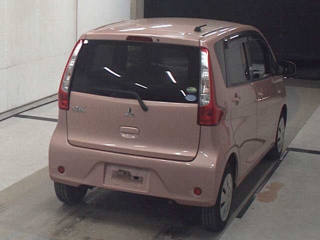 MITSUBISHI EK WAGON