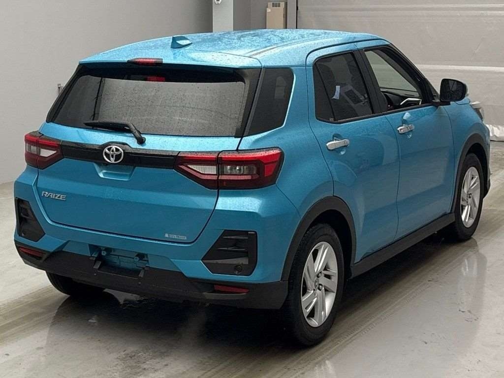 TOYOTA RAIZE