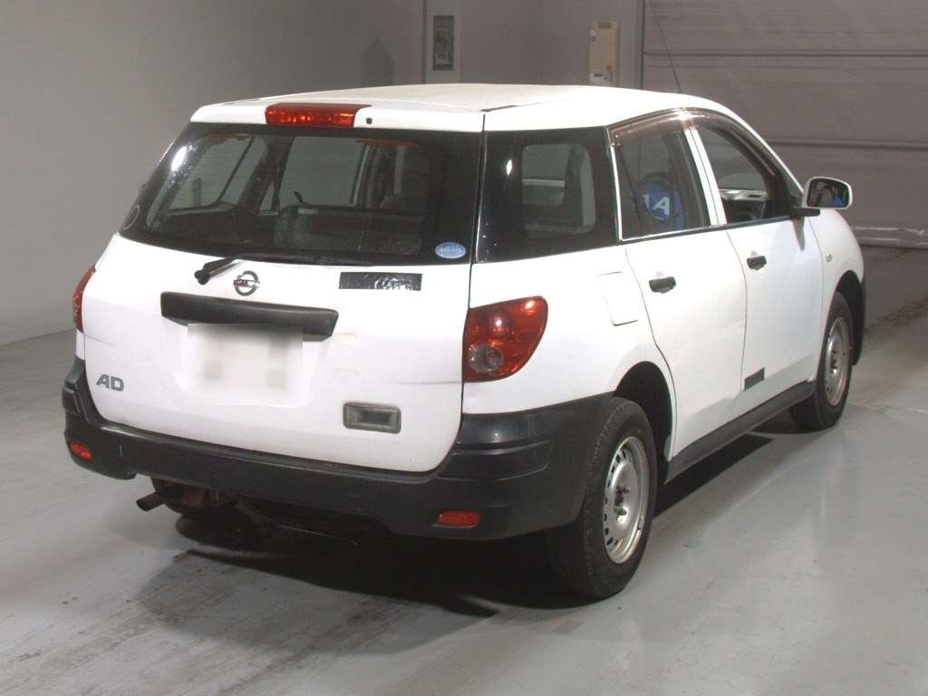 NISSAN AD
