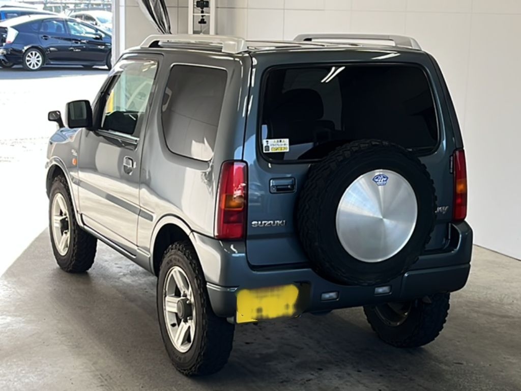 SUZUKI JIMNY