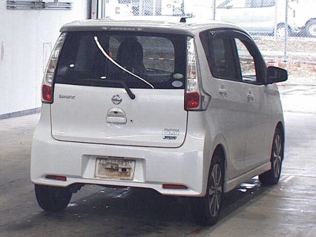 NISSAN DAYZ