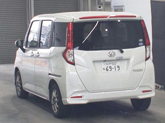DAIHATSU THOR