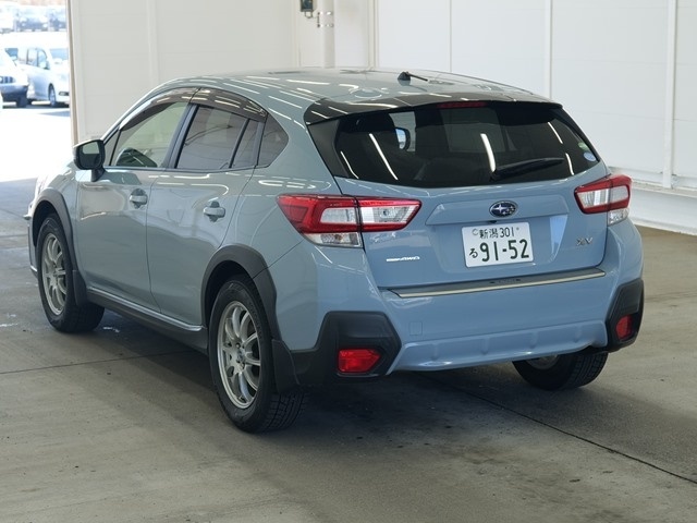 SUBARU XV