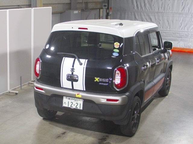 SUZUKI XBEE