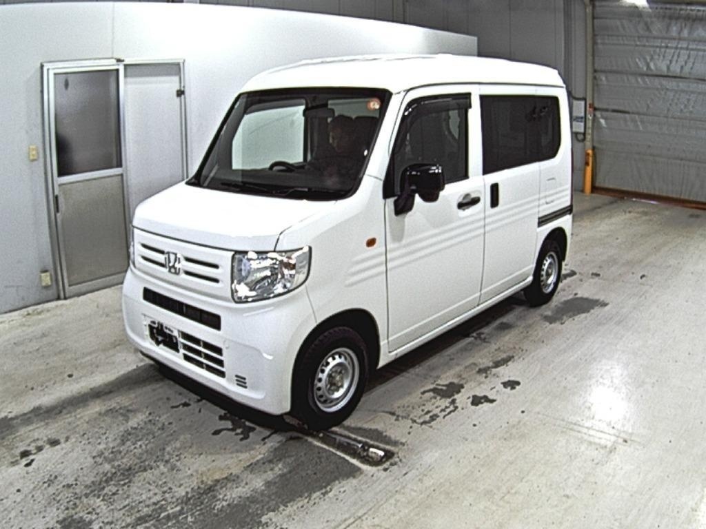 HONDA N-VAN