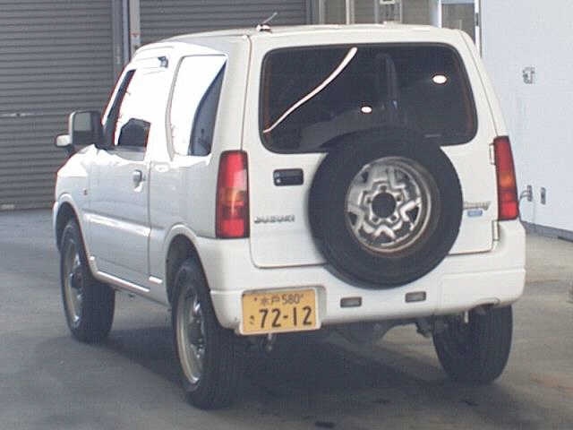 SUZUKI JIMNY