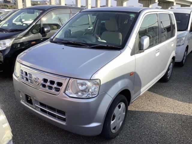 NISSAN OTTI