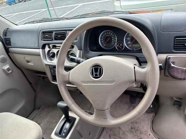 HONDA VAMOS