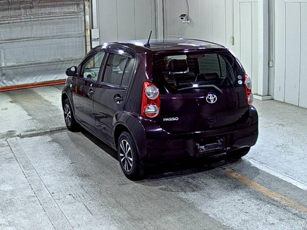 TOYOTA PASSO