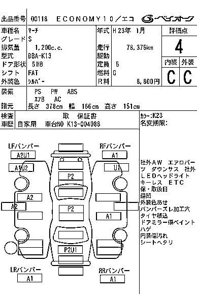 NISSAN MARCH