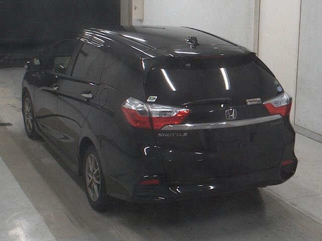 HONDA SHUTTLE