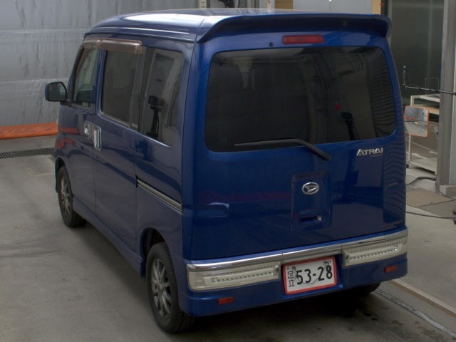 DAIHATSU ATRAI