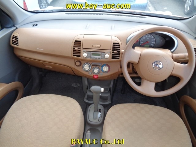 NISSAN MARCH
