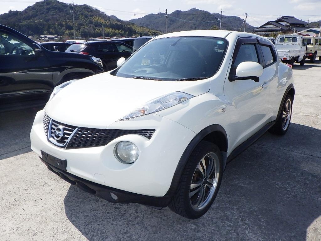 NISSAN JUKE