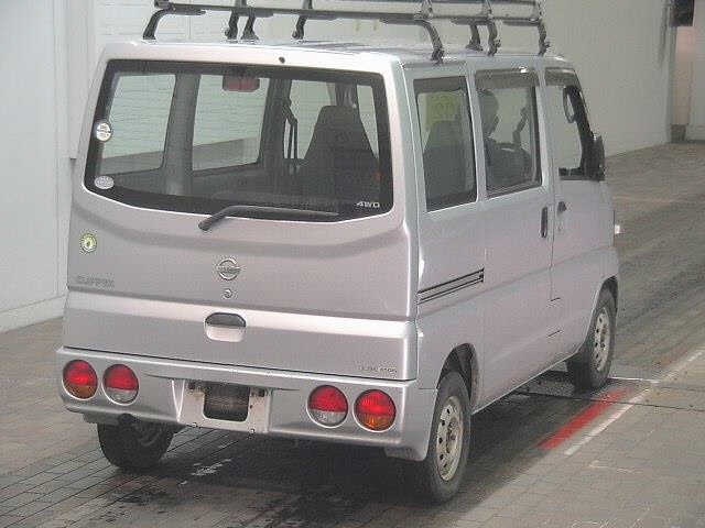 NISSAN CLIPPER