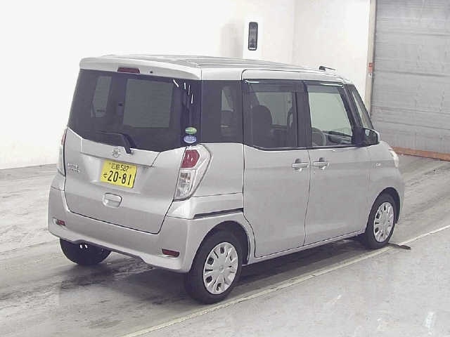 NISSAN DAYZ ROOX