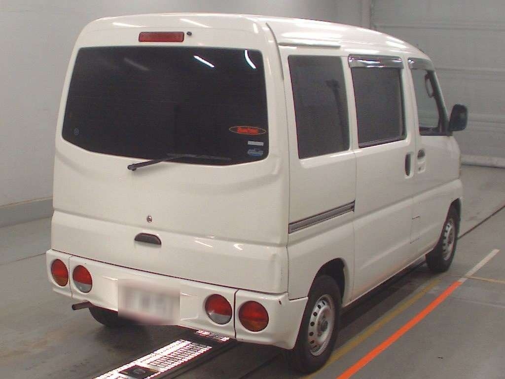 MITSUBISHI MINICAB