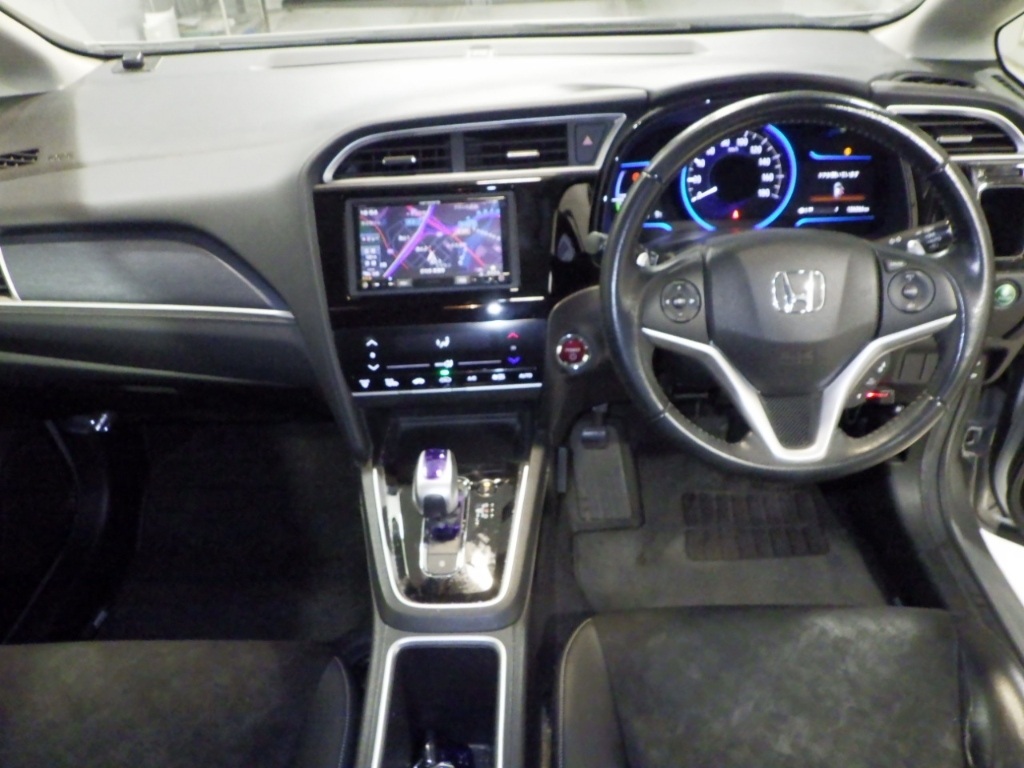 HONDA SHUTTLE