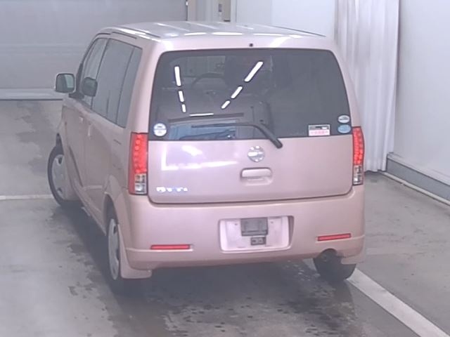 NISSAN OTTI