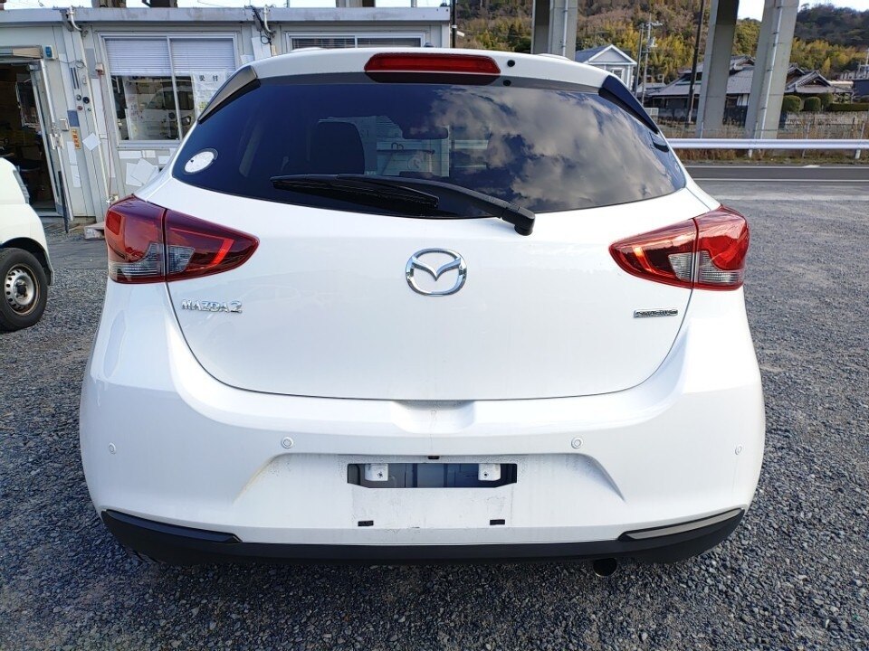 MAZDA MAZDA2