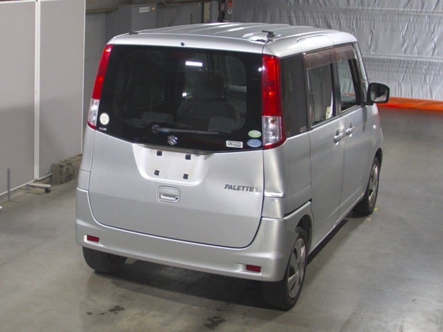 SUZUKI PALETTE