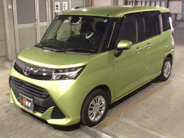 TOYOTA TANK