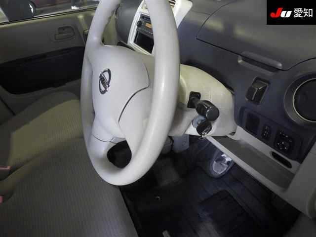 NISSAN OTTI