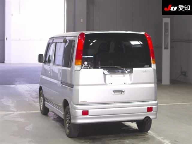 HONDA VAMOS