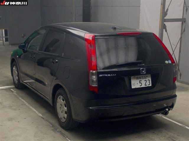 HONDA STREAM