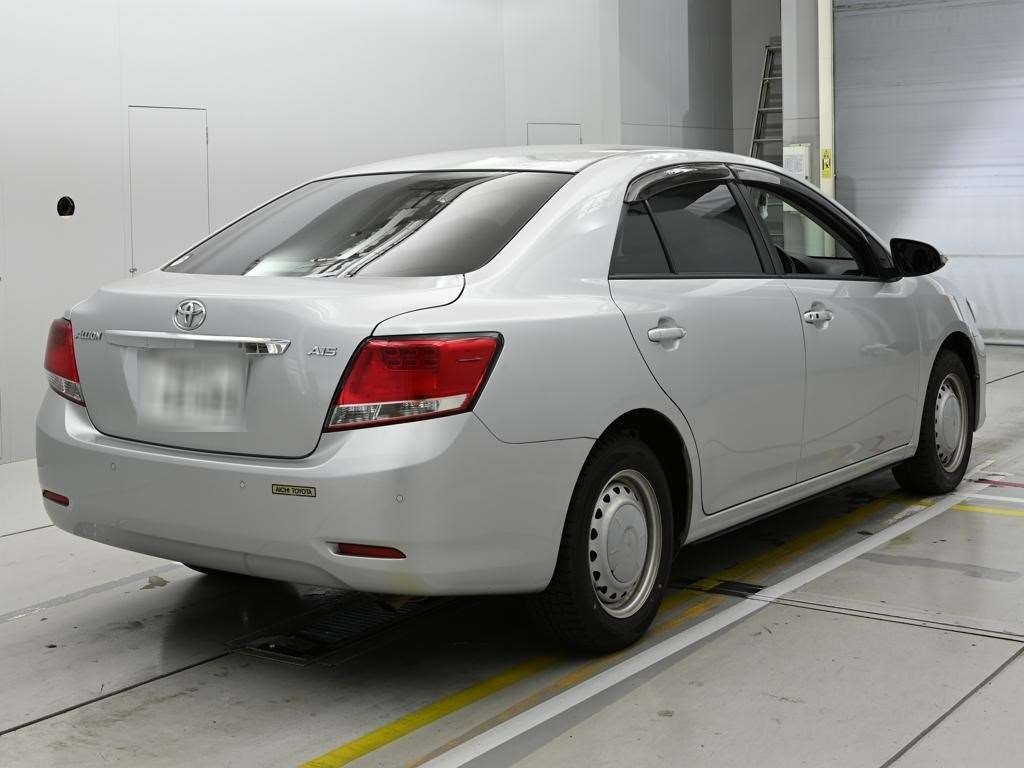 TOYOTA ALLION