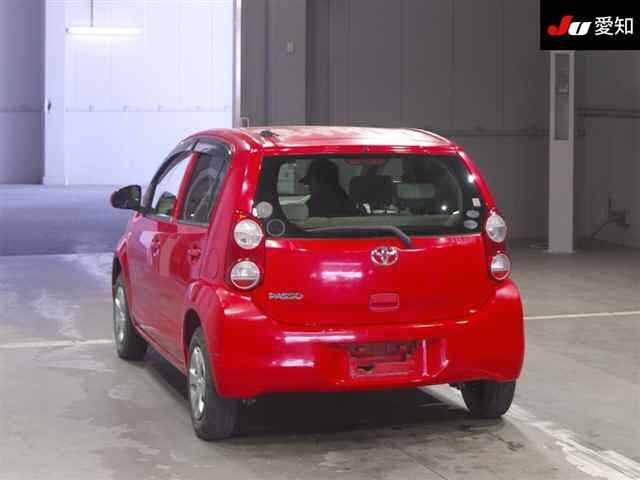 TOYOTA PASSO