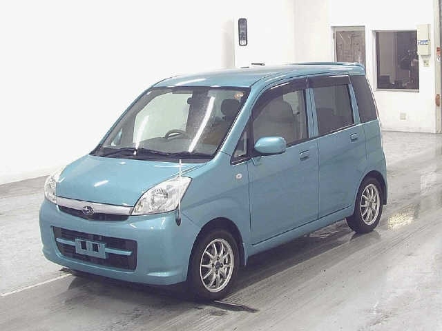 SUBARU STELLA
