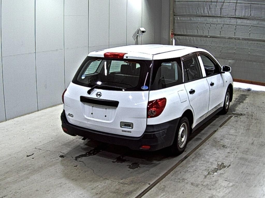 NISSAN AD