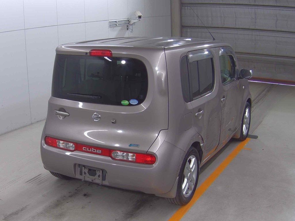 NISSAN CUBE