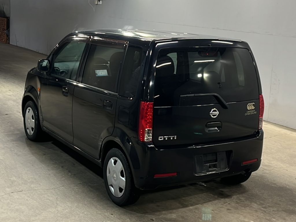 NISSAN OTTI