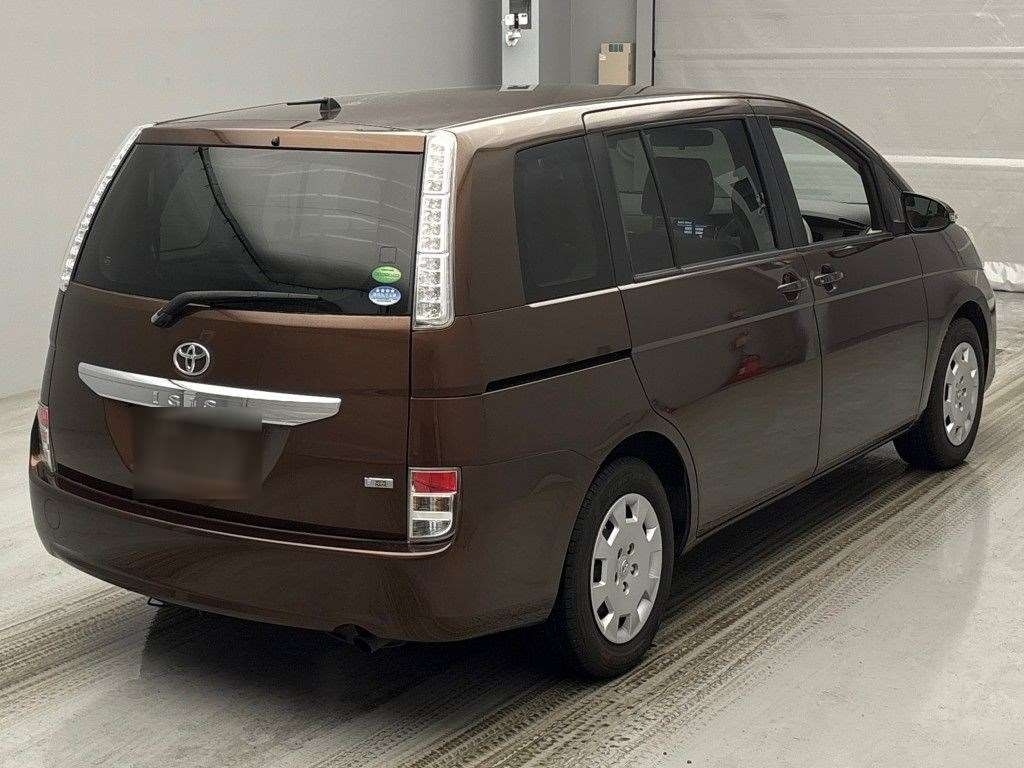 TOYOTA ISIS