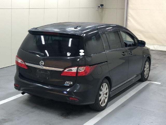 NISSAN LAFESTA