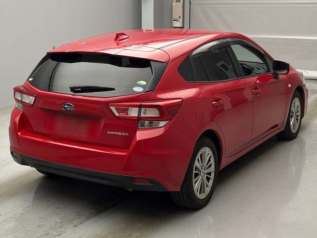 SUBARU IMPREZA