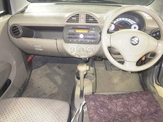 SUZUKI ALTO