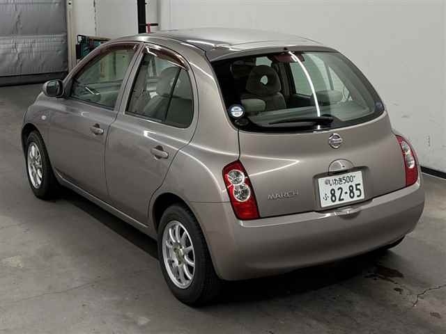 NISSAN MARCH