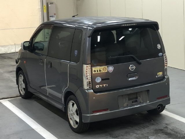 NISSAN OTTI