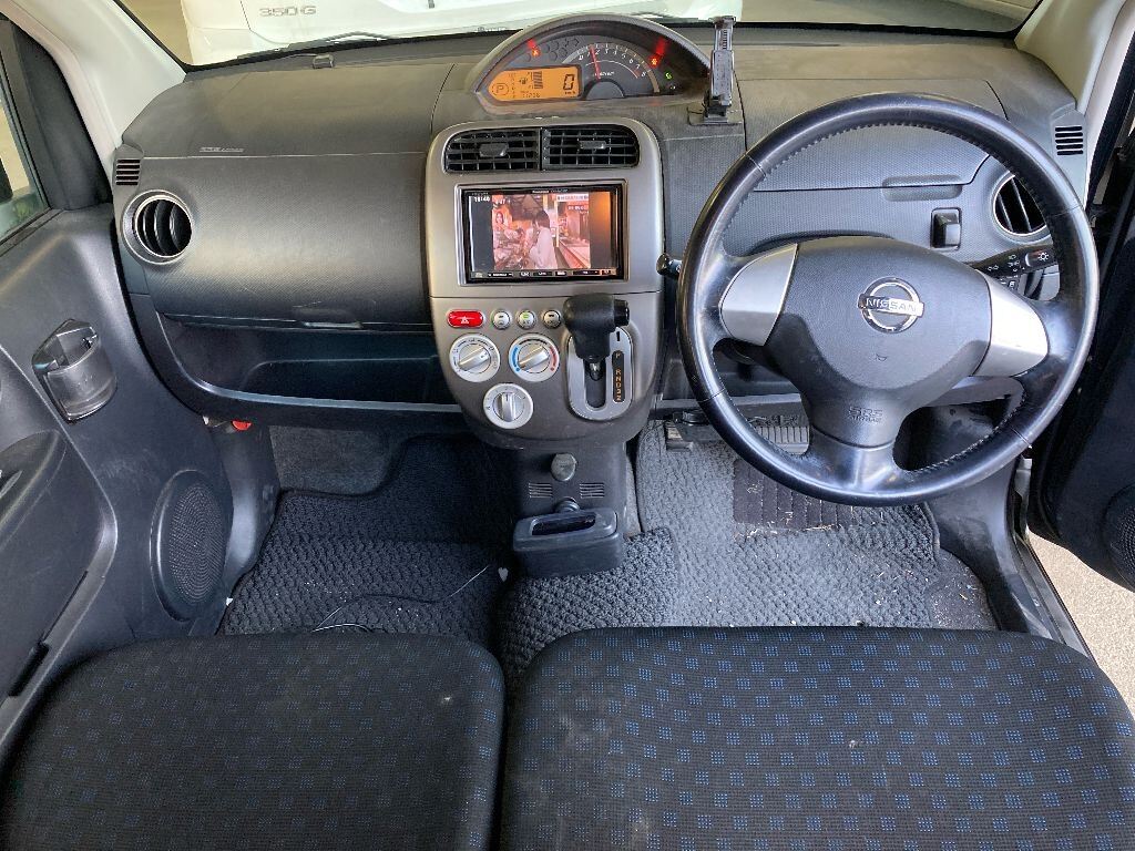 NISSAN OTTI
