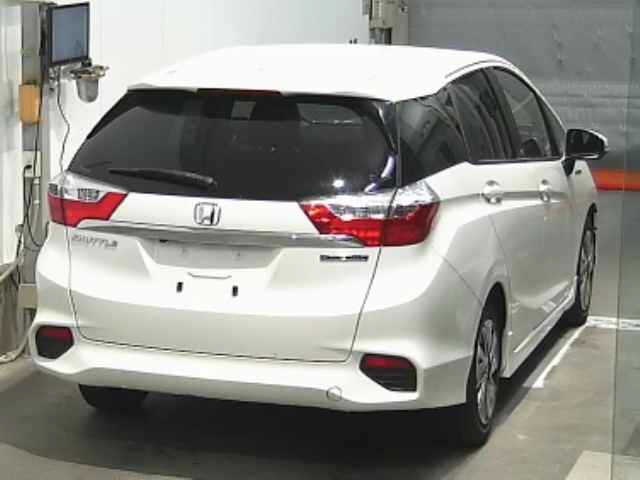 HONDA SHUTTLE