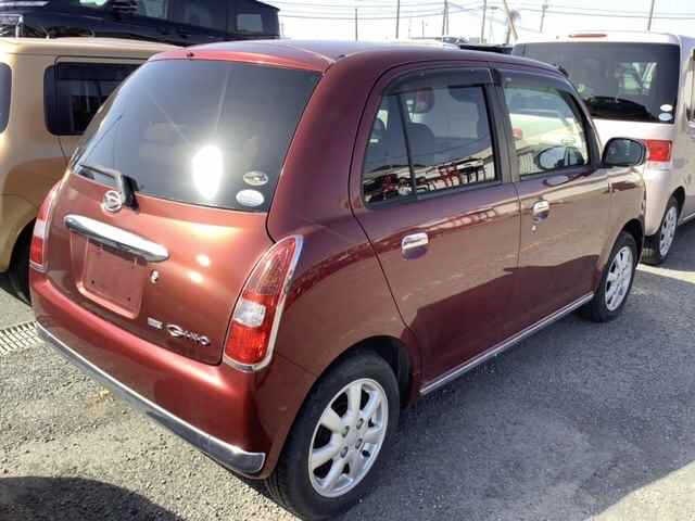 DAIHATSU MIRA GINO