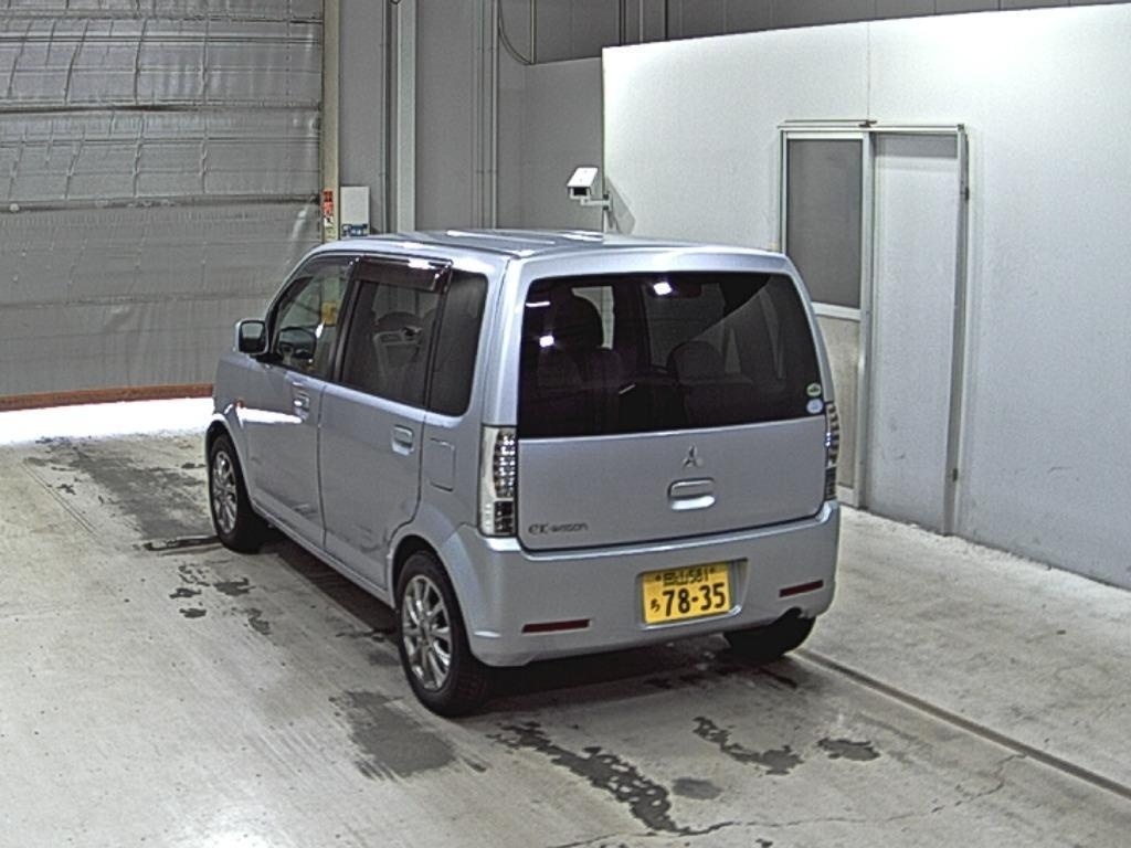 MITSUBISHI EK WAGON