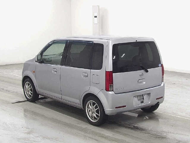 NISSAN OTTI