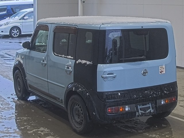NISSAN CUBE