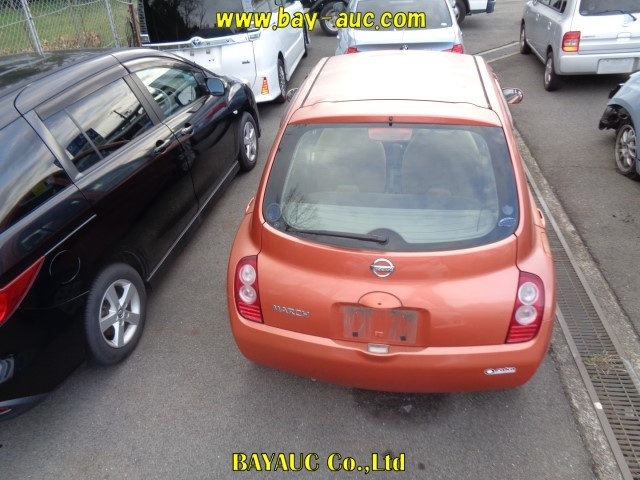 NISSAN MARCH
