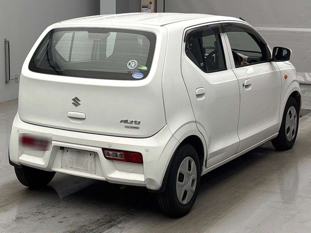 SUZUKI ALTO